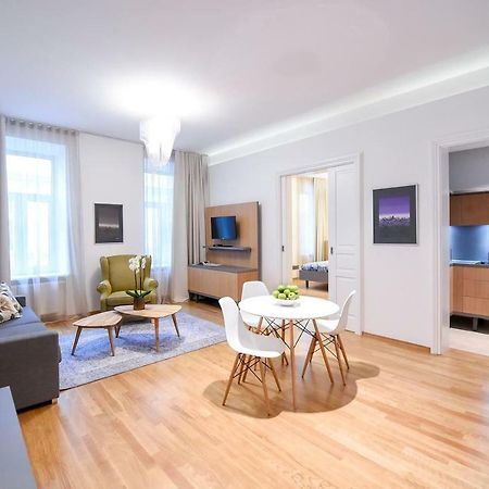 City Centre Chic Apartment Ljubljana 1/4 Liubliana Exterior foto